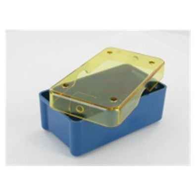 Tray Instrument Pro-Tech Metal 2.7x1.5x1" Micro Ea